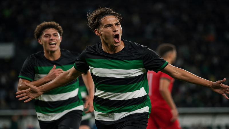 Sporting B vs Benfica B: H2H dominance and a pivotal 31–45’ window