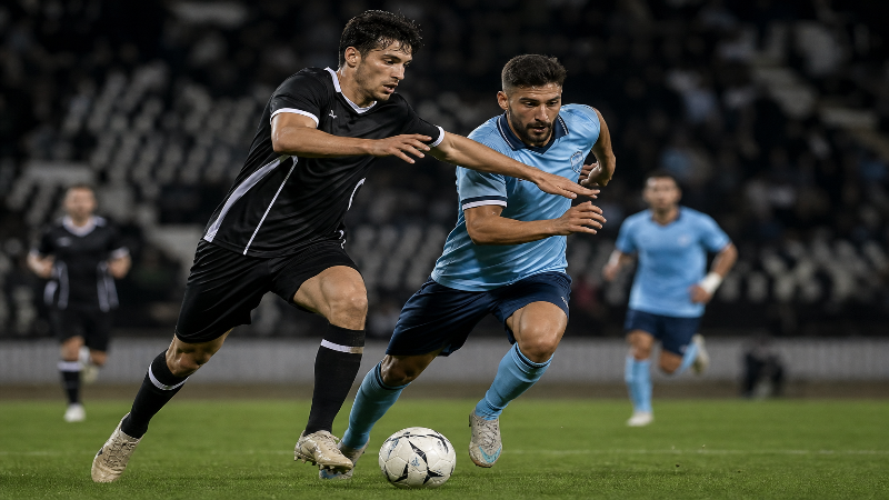 Academico Viseu vs Vizela: Slump meets late-goal threat
