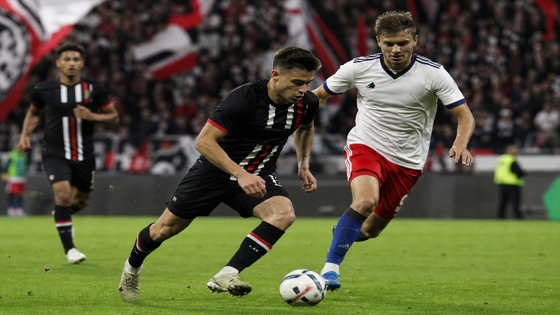 Frankfurt vs Hamburg: Trends and timing point to a draw