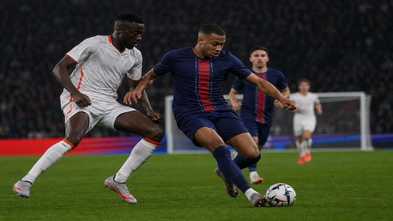 PSG vs Lorient: Late surge meets away drought in Ligue 1