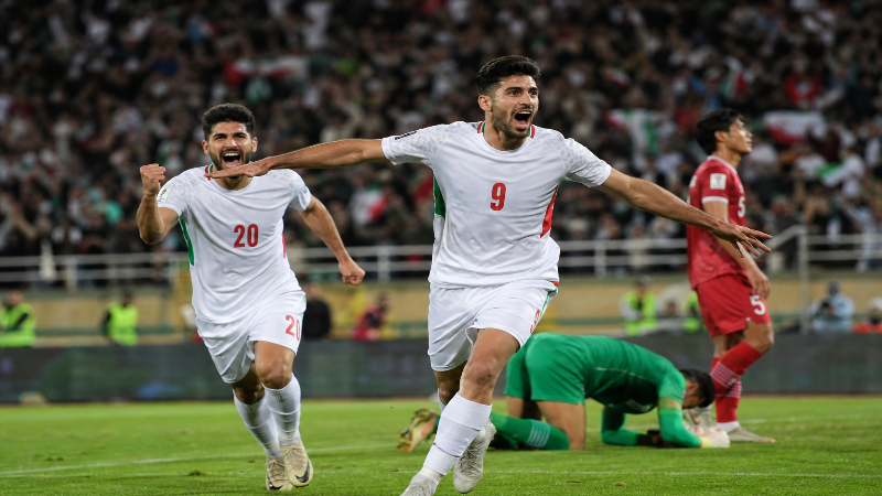 Iran squad granted U.S. visas ahead of World Cup