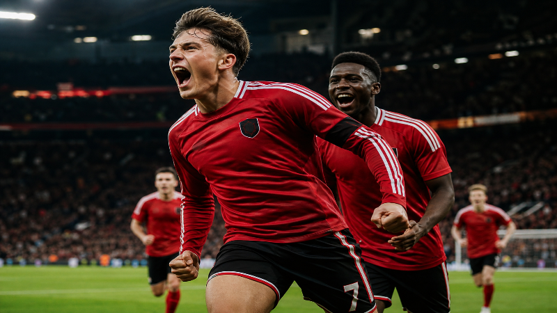 Man Utd ready £75m move for Mateus Fernandes as Madrid watch
