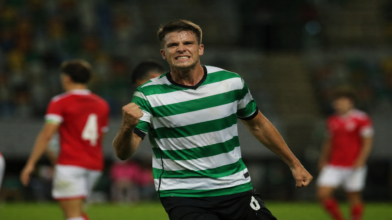 Sporting Lisbon B vs SL Benfica B: Slide vs supremacy