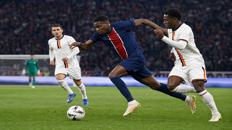 PSG vs Lorient: late goals, 3-1 history and away drought