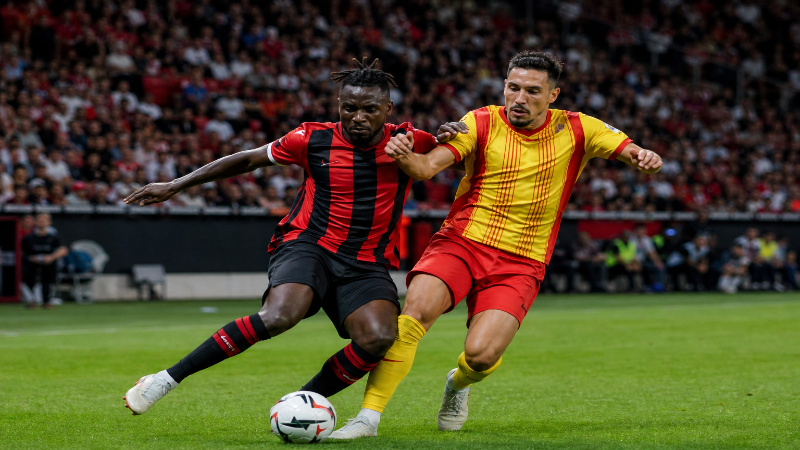 Nice vs Lens: stalemate trend meets home edge in Ligue 1