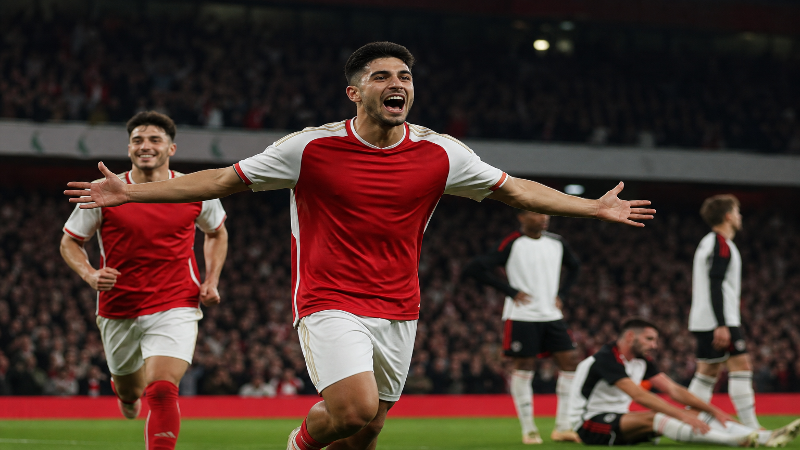 Arsenal vs Fulham: Late drama looms as 2-1 trend persists