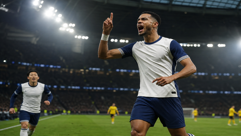 Tottenham ready £73.5m record bid for Liverpool’s Gakpo
