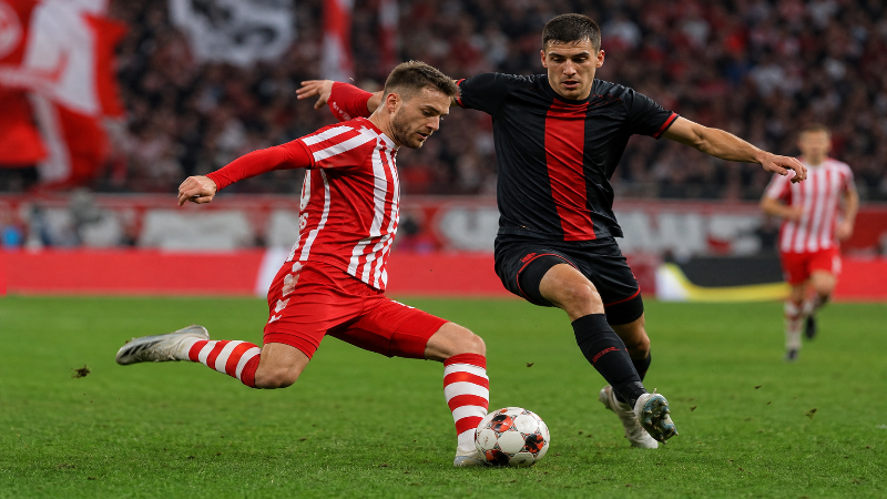 1. FC Cologne’s late surge vs Leverkusen’s early edge