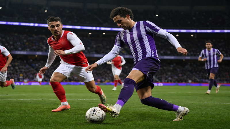 Toulouse seek to halt skid as Monaco lean on H2H edge