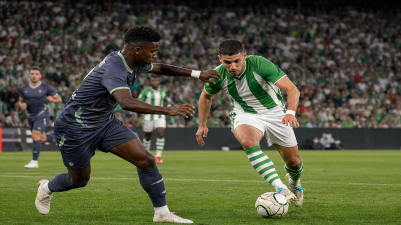 Real Betis vs Real Madrid: Stalemate trends and early-goal threat