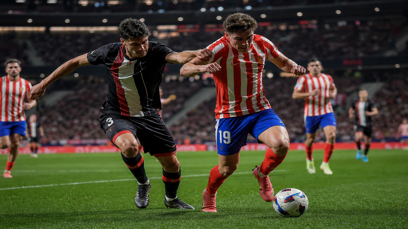 Atletico vs Athletic: Fortress history meets form slump and late drama