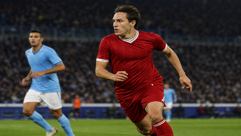 Liverpool’s Chiesa open to Serie A return as Juve interest grows