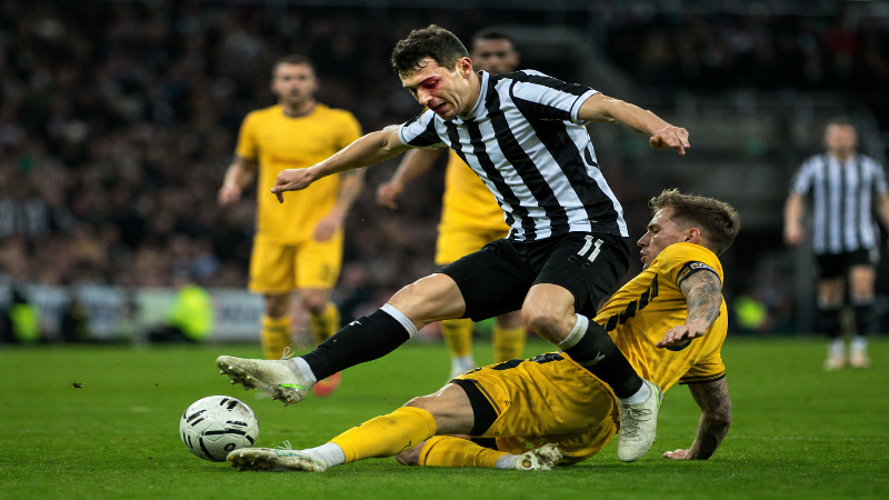Newcastle vs Brighton: late-drama trend meets losing streak