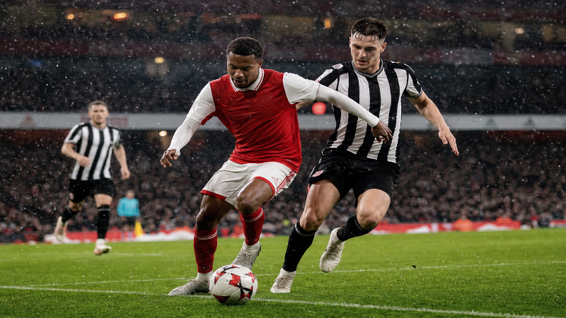 Arsenal vs Newcastle: Emirates dominance, late drama risk