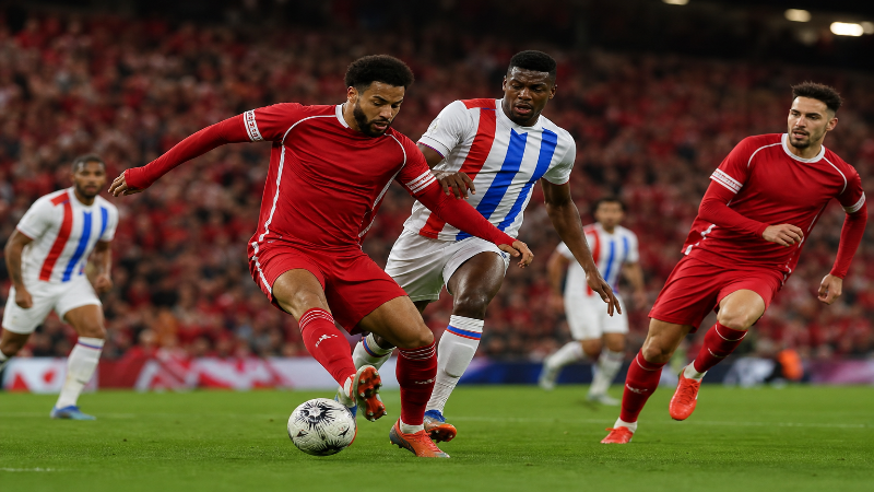 Liverpool vs Crystal Palace: Anfield test against a stubborn foe