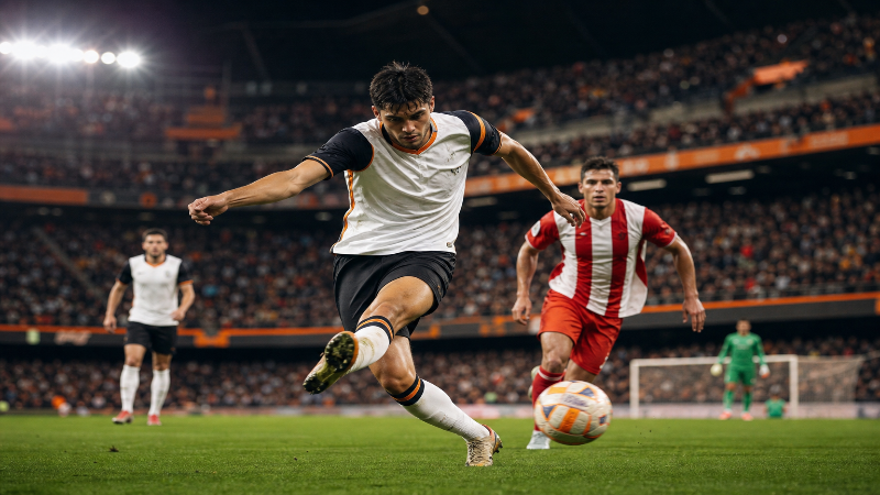 Valencia vs Girona: late drama set to decide LaLiga clash