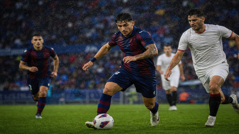 Levante vs Sevilla: late goals could decide LaLiga duel
