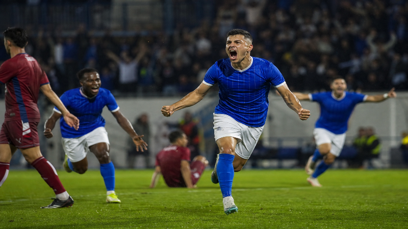Feirense vs Torreense: late goals and discipline to define