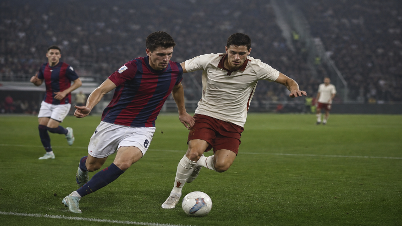 Bologna vs Roma: Can a 1-1 habit survive Roma’s away slide?