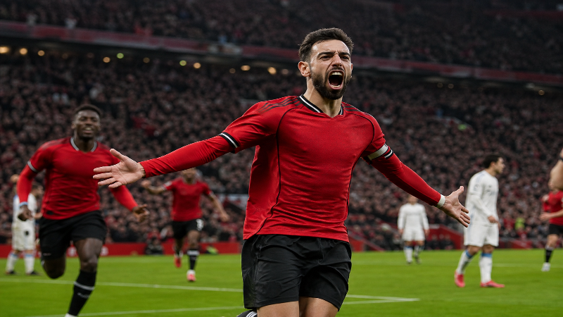 Man Utd eye Fernandes as West Ham valuation softens