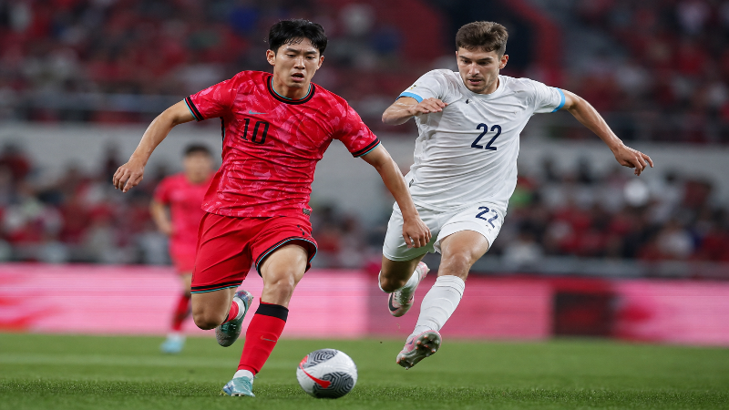 Czechia’s hot streak meets Korea’s home edge in key friendly