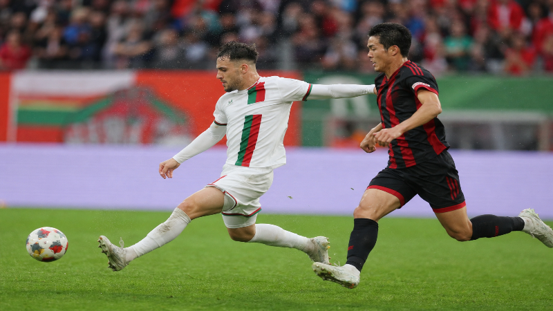 Augsburg vs Frankfurt: Draw trend meets home-edge history