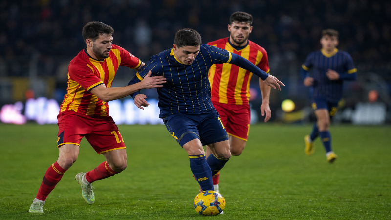 Hellas Verona vs US Lecce: 1-1 trend as skids collide