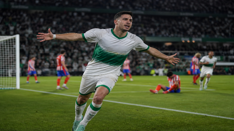 Elche home surge vs Atletico slump: LaLiga history says 0-2