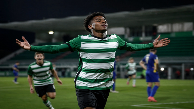 Sporting Lisbon B vs FC Felgueiras 1932: late surge vs home skid