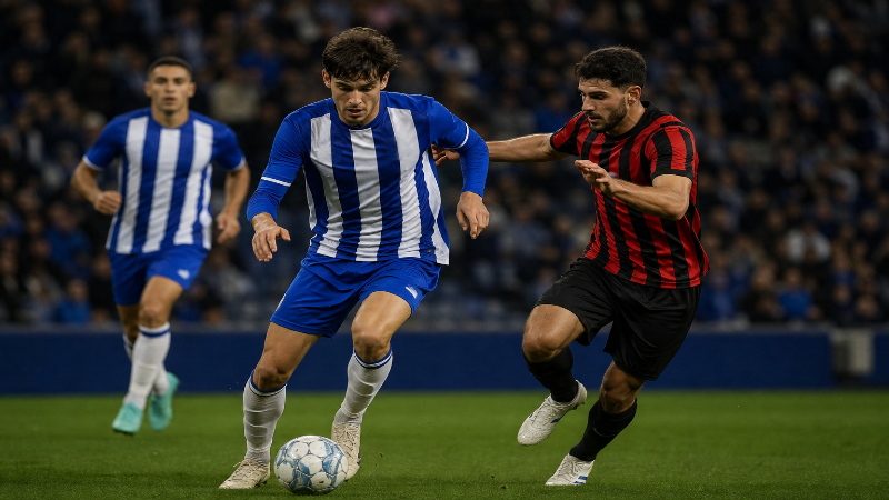 Porto B’s home streak meets Leixoes’ hoodoo in Liga Portugal 2