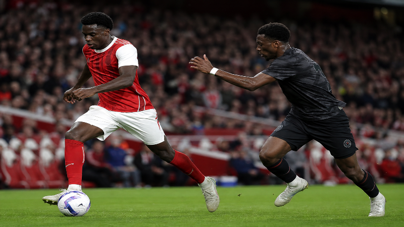Arsenal accelerate youth push: Mbemba and Monga on course