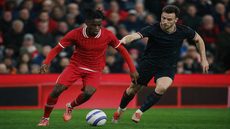 Liverpool cool on Frimpong as RB plan targets stability