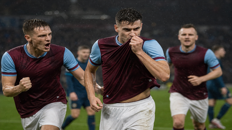 Burnley vs Man City: patterns behind a one-sided rivalry