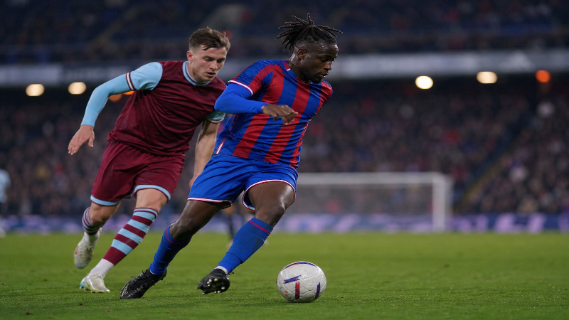 Crystal Palace vs West Ham: First-half edge, 1-0 trend