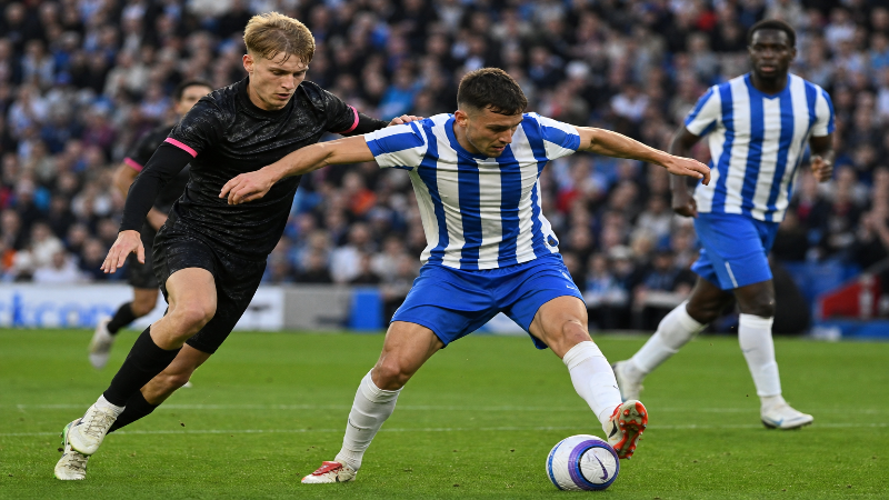 Brighton vs Chelsea: Momentum meets history at the Amex